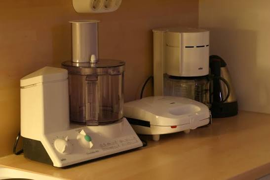 Kitchen and Laundry Appliances